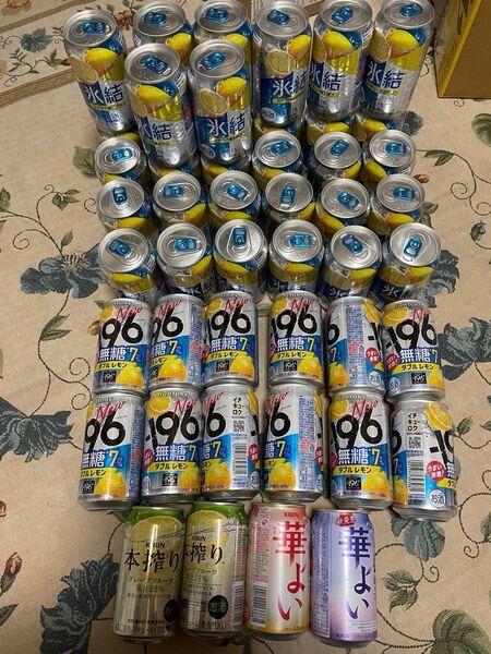 お酒まとめ売り48本 350ml 賞味期限2025.11~2026.2
