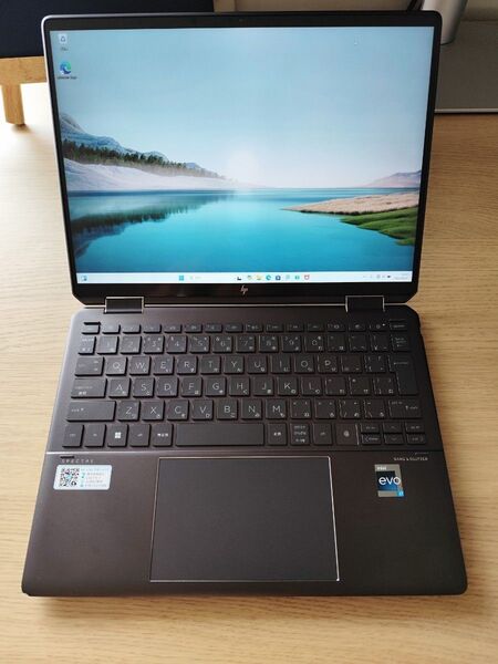 HP Spectre 14-ea Core-i7 メモリ16GB/512GB
