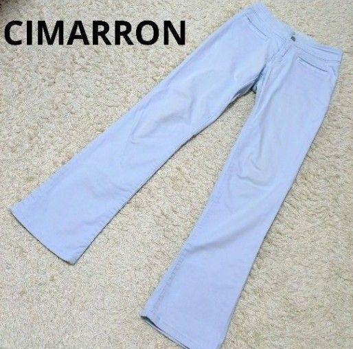 CIMARRON デニム ライトブルー 27インチ