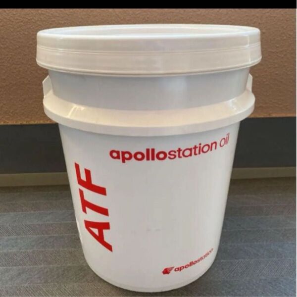 アポロステーションオイル ATF20 L