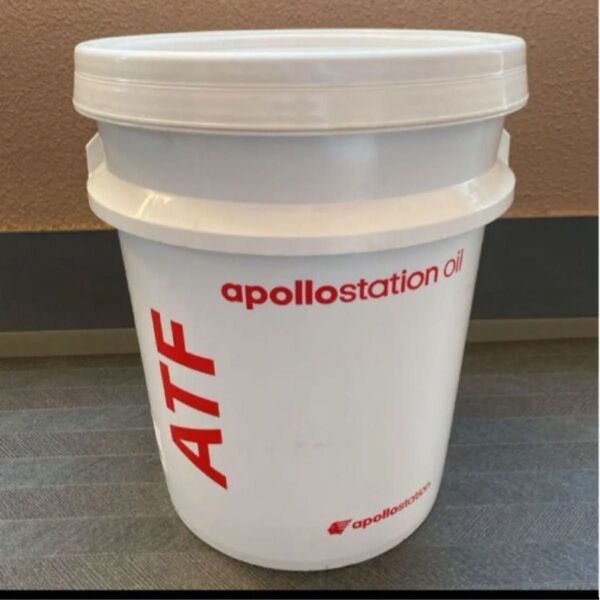 apollostation ATFオイル20L