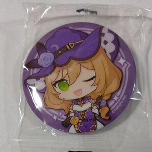 原神 缶バッジ リサ