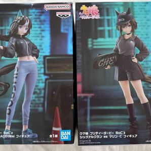 ウマ娘 プリティーダービー フィギュア BoC ミスターシービー