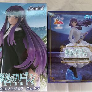 葬送のフリーレン フェルン フィギュア フリーレン Yumemirize Coreful ルミナスタ