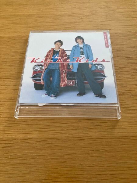 Kinki Kids 永遠のBLOODS CD