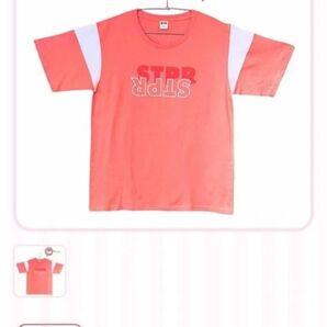 【STPR】すとぷり ゆったりてぃーしゃつ 莉犬くん サイズ・フリー タグ付き未使用に近い! 定価3800+税 最安値値下げ×
