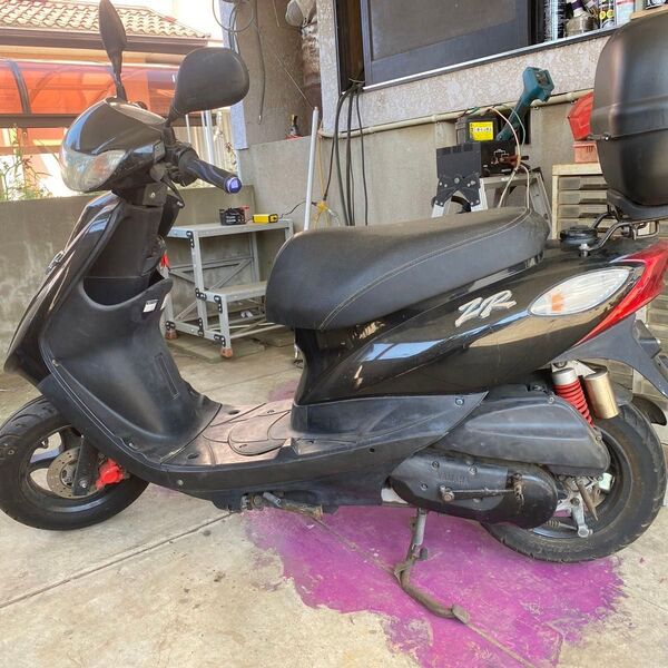 ヤマハZR50 (引き取りのみ)