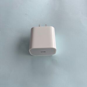 Apple 20W USB-C電源アダプタ