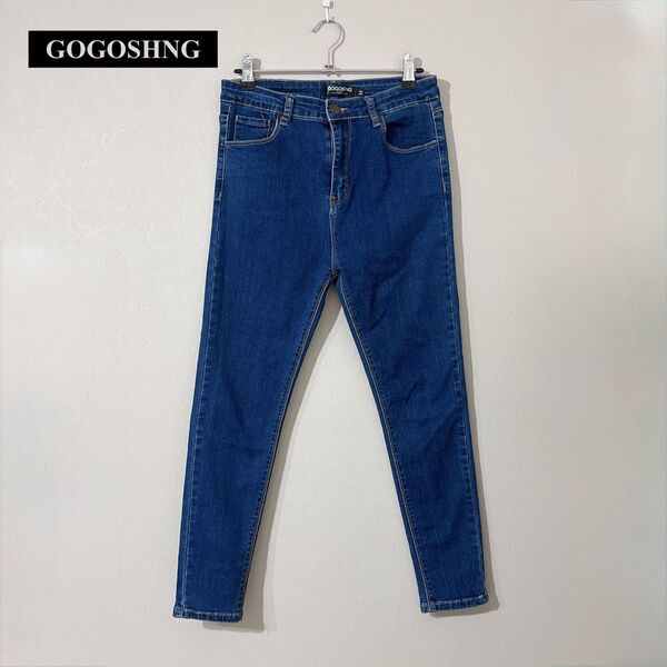 GOGOSHING スキニーデニム