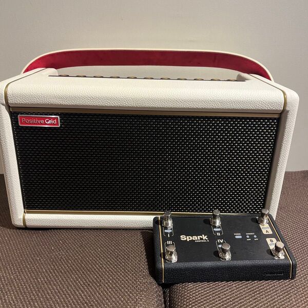 Positive Grid spark2 spark Control X セット