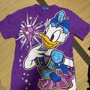 DISNEY ディズニーシー15周年 デイジーTシャツ Mサイズ