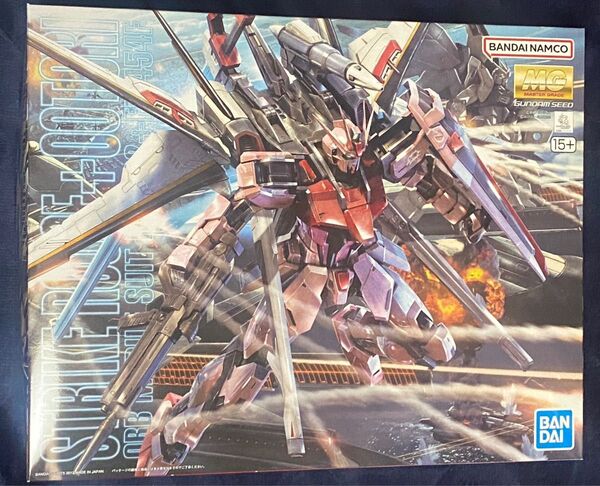 MG ストライクルージュ オオトリ装備 Ver.RM