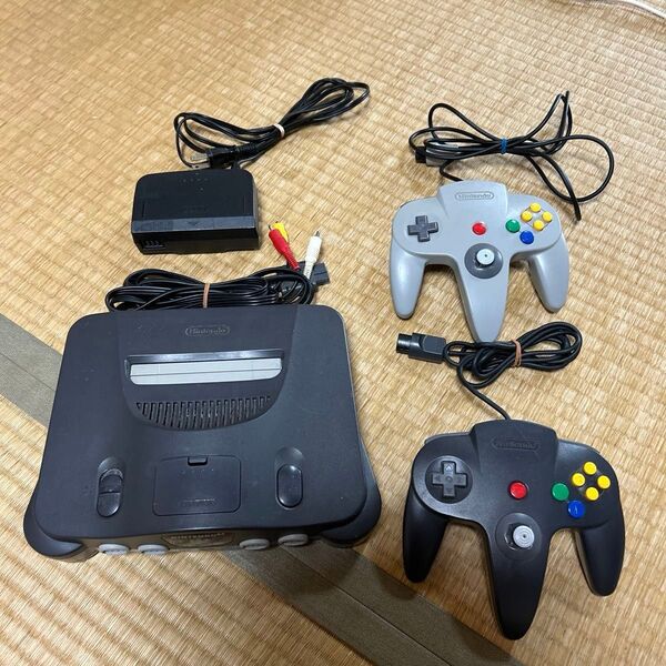 ニンテンドー64 Nintendo64 任天堂