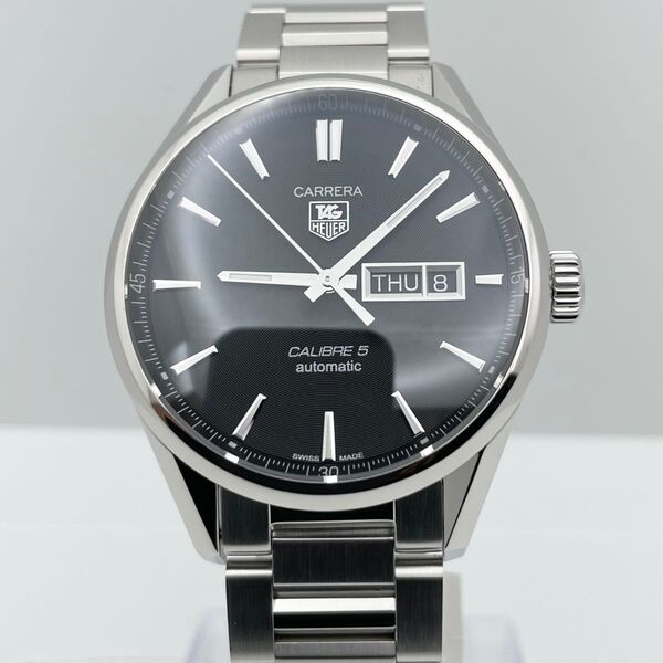 美品 タグホイヤー カレラ WAR201A TAG HEUER