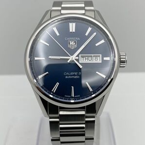 美品 タグホイヤー カレラ WAR201E TAG HEUER