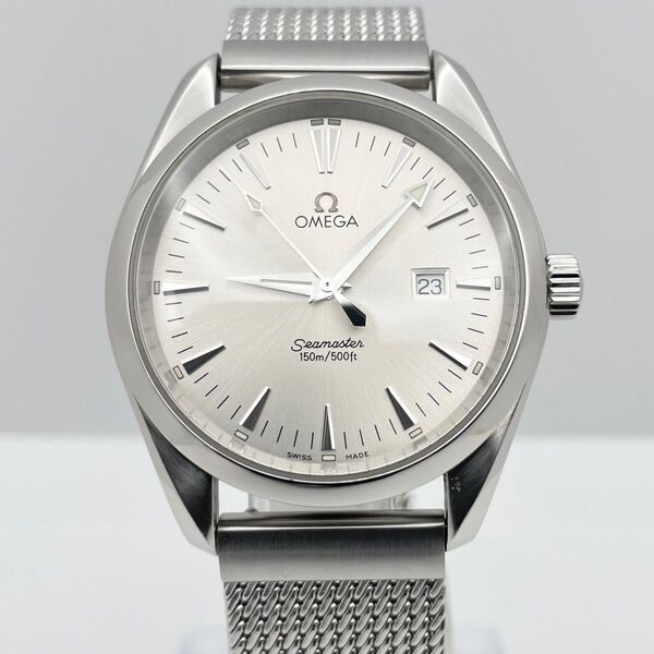 美品 オメガ 2517.30 OMEGA Seamaster