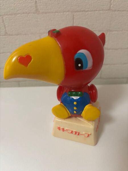 昭和レトロ 日立 ポンパ君 キドスカープ ソフビ貯金箱