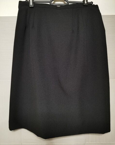 タイトスカート 黒 スカート 会社事務服 制服 スーツ 就活 ブラック オフィス