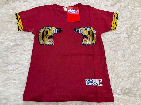 未使用【ANAP Kids】アナップキッズ 半袖Tシャツ サイズ120