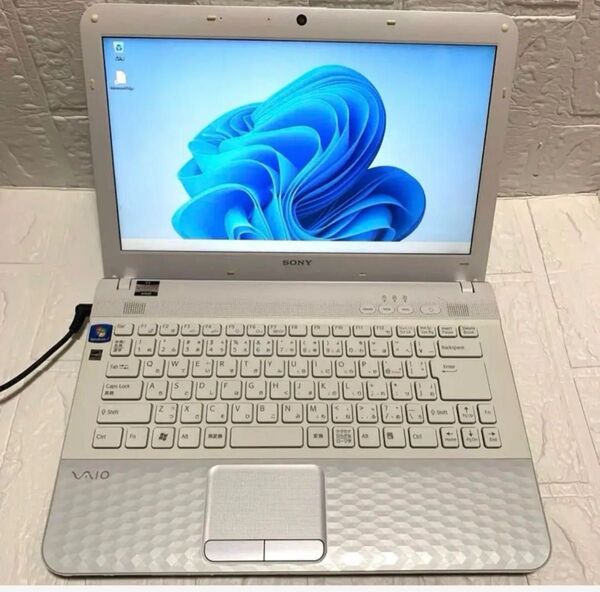 SONY VAIO ノートPC PCG-61B11N