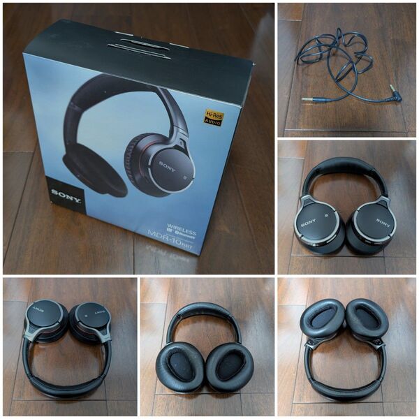 ■期間限定値下げ中■SONY■MDR-10RBT■ワイヤレスヘッドホン■