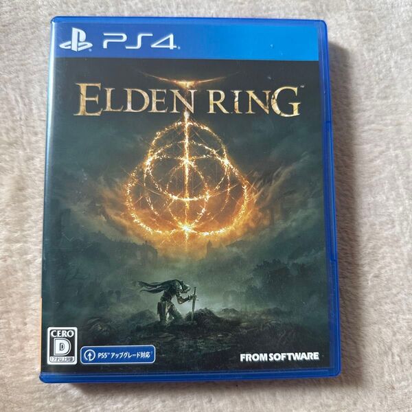 PS4 ELDEN RING エルデンリング