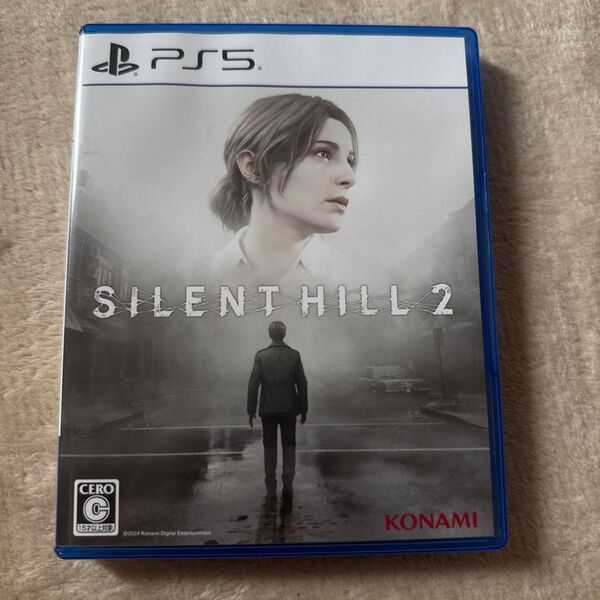 PS5 SILENT HILL 2 サイレントヒル2 新品未開封
