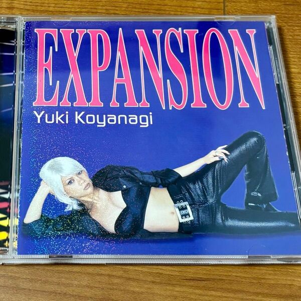 CD THE 2CD LIVE JAZZ EXPANSION 小柳ゆき
