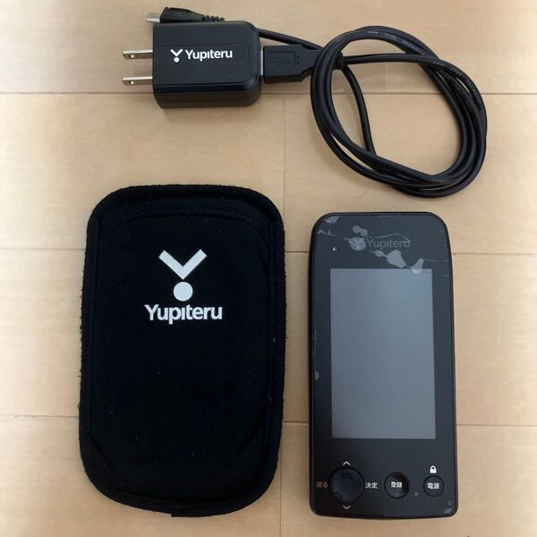お買得!ユピテル ゴルフナビ YGN7000 訳あり