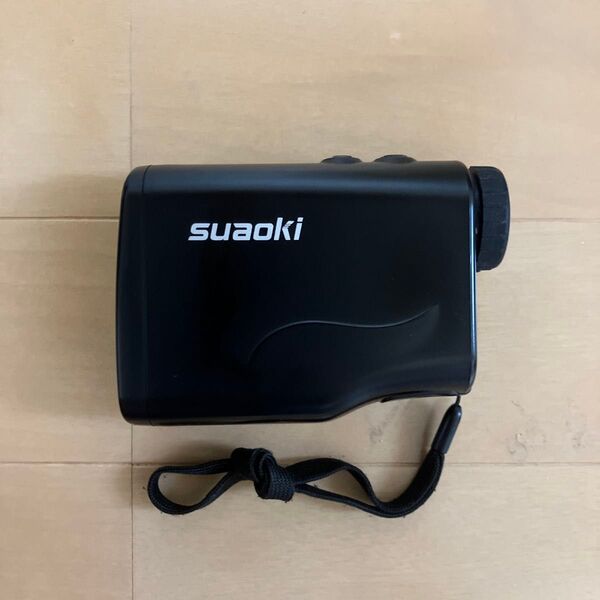 お買得!ゴルフ用レーザー距離計 suoaki スアオキ Lw600PRO