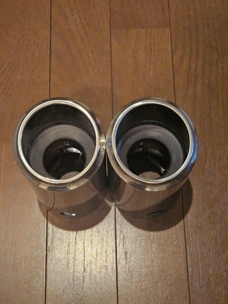 GR86 ZN8 純正マフラーカッター