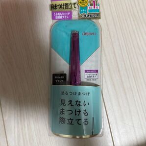 デジャヴュ 塗るつけまつげ