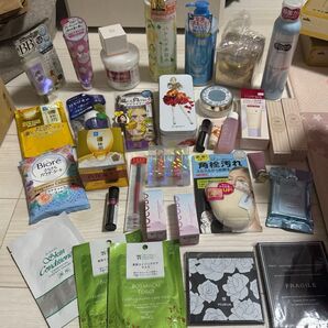 未使用 コスメ 化粧品