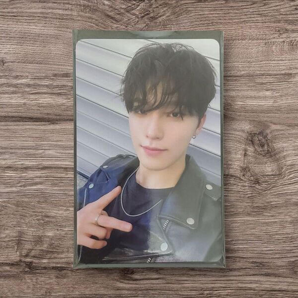 SEVENTEEN ディノ 中国 一直娯 yizhiyu yzy トレカ ラキドロ Dino