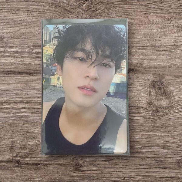SEVENTEEN 中国 一直娯 yizhiyu yzy ミンギュ トレカ ラキドロ