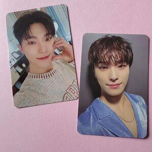 SEVENTEEN CARATLAND 2024 ケレン トレカ ディノ