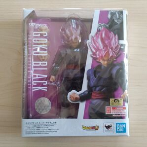 S.H.Figuarts ゴクウブラック スーパーサイヤ人ロゼ