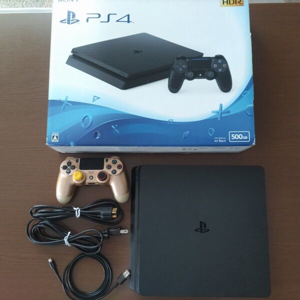 PS4 本体 CUH-2200A 500GB プレイステーション4
