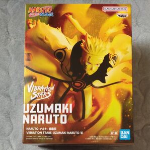 NARUTO疾風伝 UZUMAKI NARUTO VI