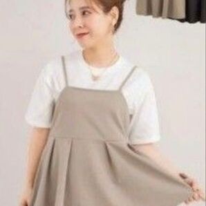 しまむら Yumi ビスチェ