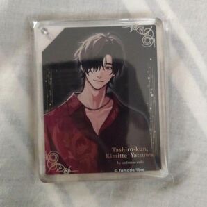 鯛代くん、君ってやつは。 アニメイトカフェ 差波