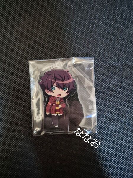 ワイテルズ DDC アクリルキーホルダー Broooock