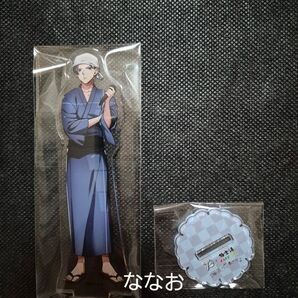 ワイテルズ 極楽湯 アクリルスタンド きんとき