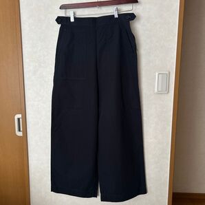 マカフィー ワイドパンツ