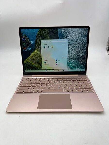 Surface Laptop Go 1943 高性能Core i5 1035G1/メモリ8GB/高速SSD256GB