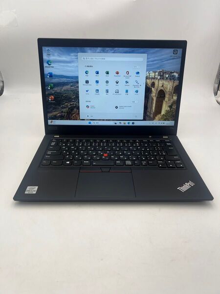 Lenovo ThinkPad P14s i5 (10th Gen) i5-10310U 1.7GHz - 16GB