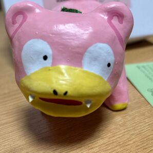 香川県×ヤドン 未使用 張子ヤドン/縁起物・厄除け・置き物