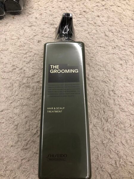 ザ・グルーミング スカルプ トリートメント 500