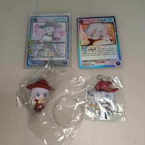 2.5次元の誘惑 ユニオンアリーナ 753 ガチャ ストラップ トレカ 送料無料 匿名配送 ナゴミ