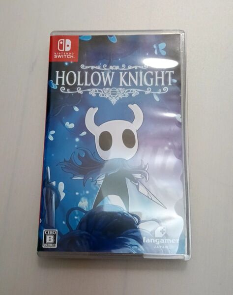 Switch版 ホロウナイト HOLLOW KNIGHT Nintendo ニンテンドー スイッチ版 送料無料 匿名配送
